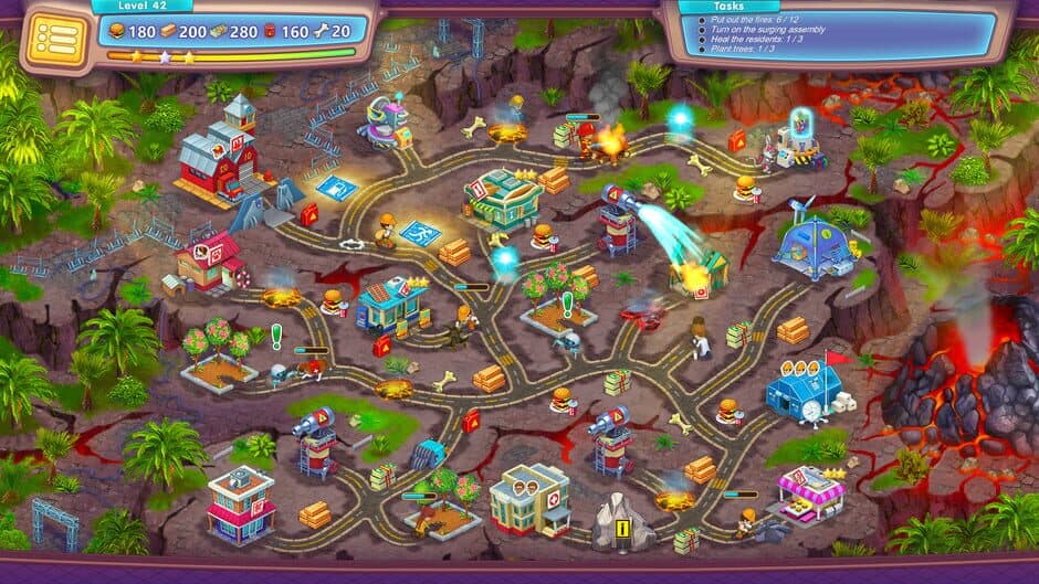 Скриншот 5 из Rescue Team: Power Eaters