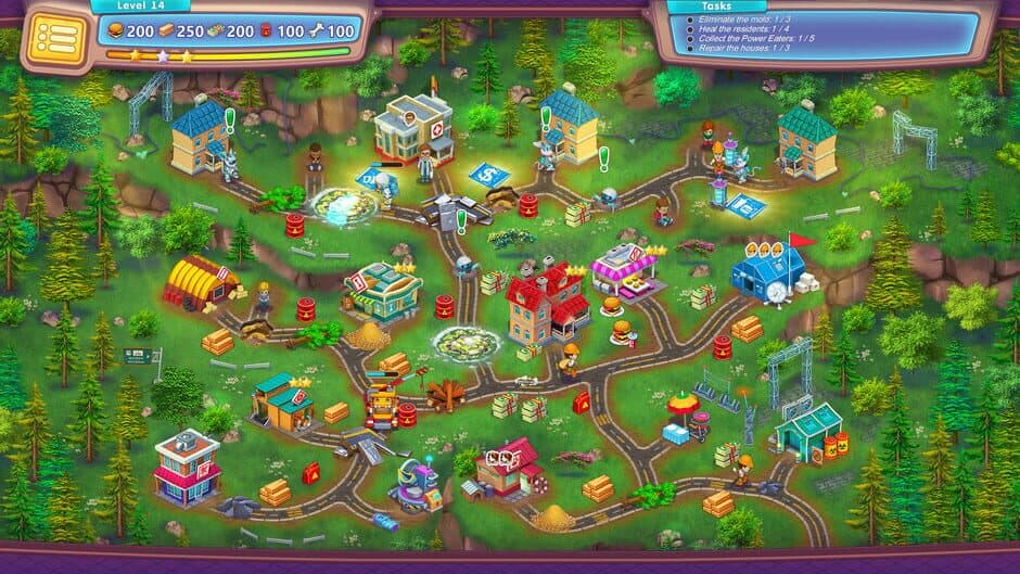 Скриншот 6 из Rescue Team: Power Eaters