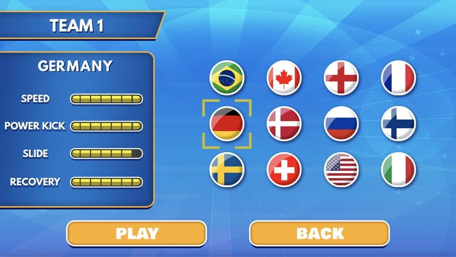 Скриншот 2 из Battle Arena Soccer