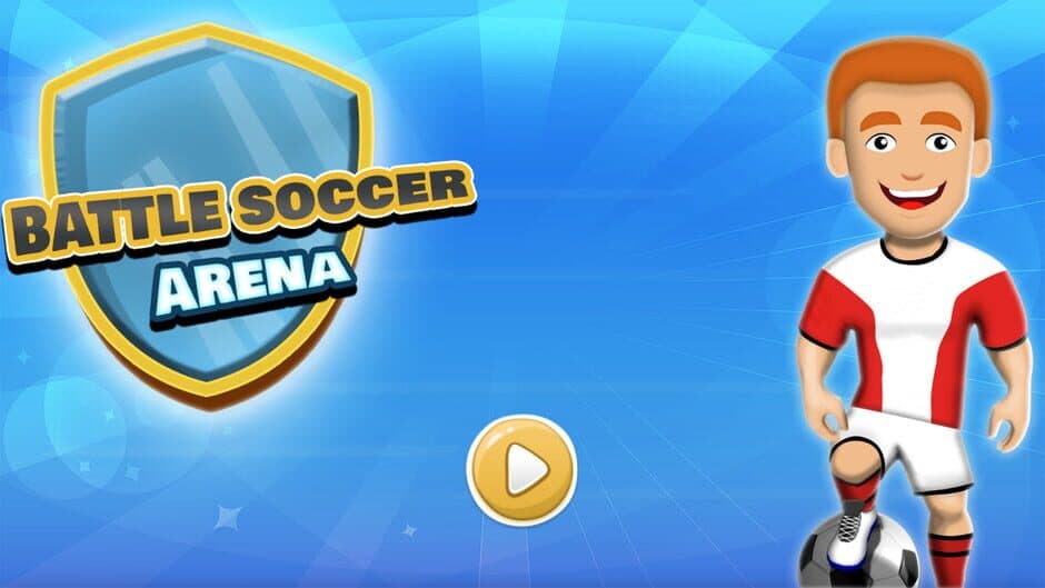 Скриншот 4 из Battle Arena Soccer