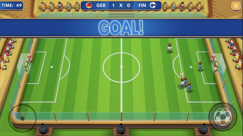Скриншот 6 из Battle Arena Soccer