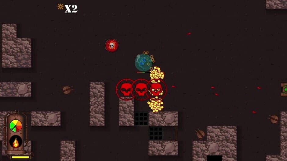 Скриншот 3 из Steampunk Abyss