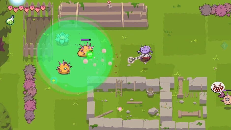 Скриншот 6 из The Healer