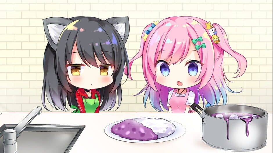 Скриншот 6 из Kirakira Monstars