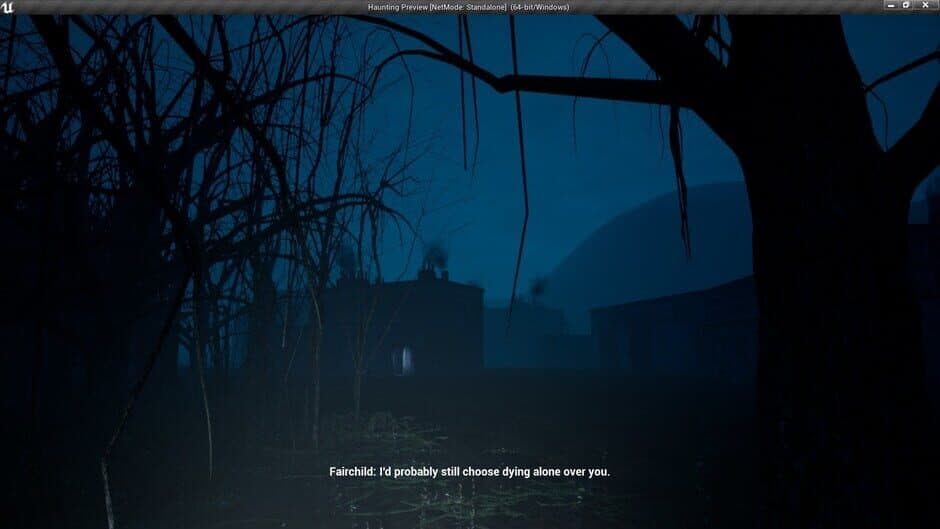 Скриншот 1 из Haunting on Howard Hill