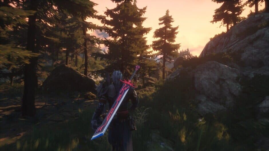 Скриншот 1 из Sword of Shadow: Revolution