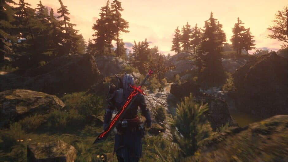 Скриншот 2 из Sword of Shadow: Revolution
