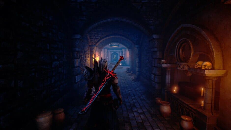 Скриншот 3 из Sword of Shadow: Revolution