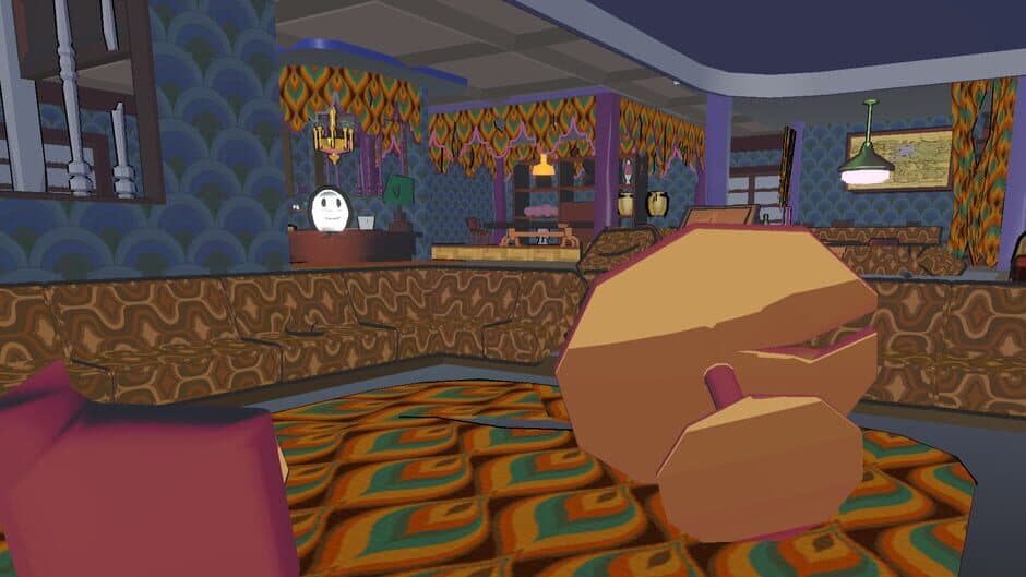 Скриншот 1 из Gosh A Ghost