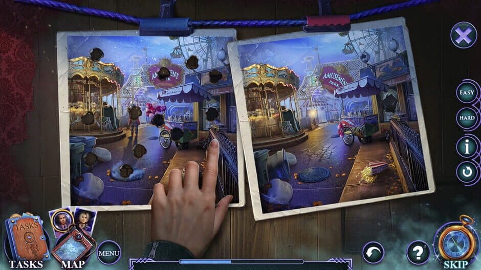 Скриншот 1 из Twin Mind: Power of Love - Collector's Edition