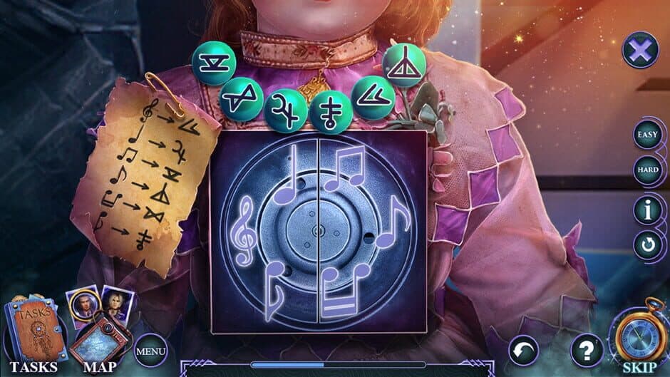 Скриншот 2 из Twin Mind: Power of Love - Collector's Edition