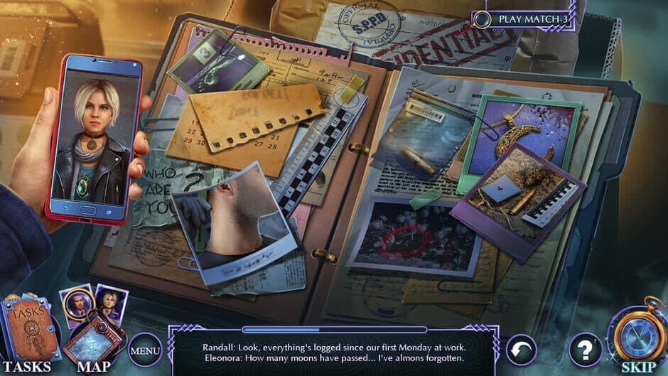 Скриншот 3 из Twin Mind: Power of Love - Collector's Edition