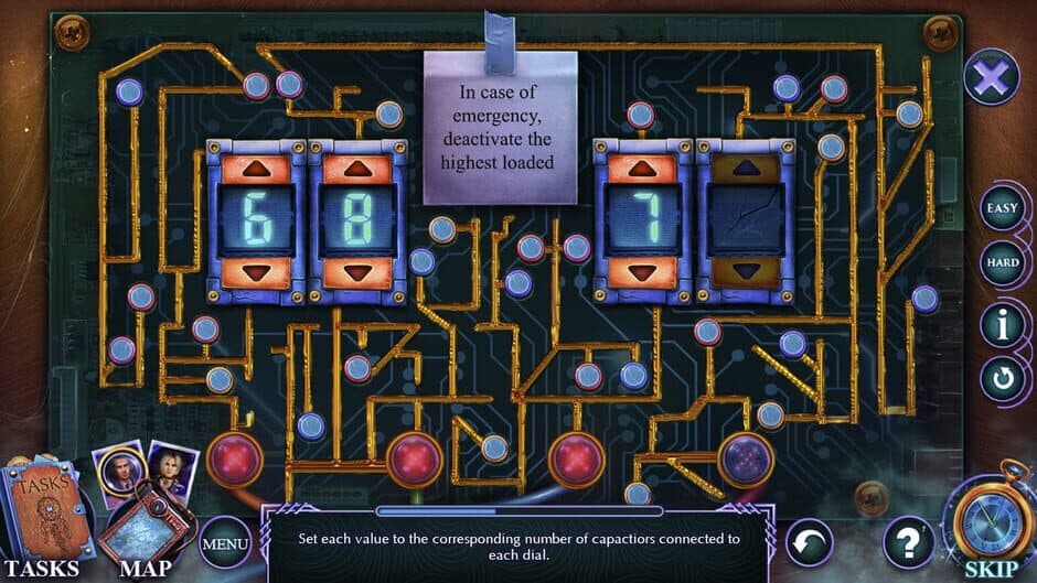 Скриншот 4 из Twin Mind: Power of Love - Collector's Edition