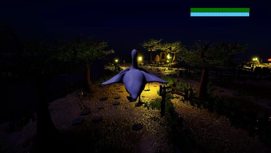 Скриншот 5 из Goose vs. Zombies