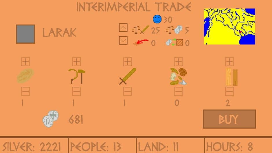 Скриншот 4 из King of the Universe