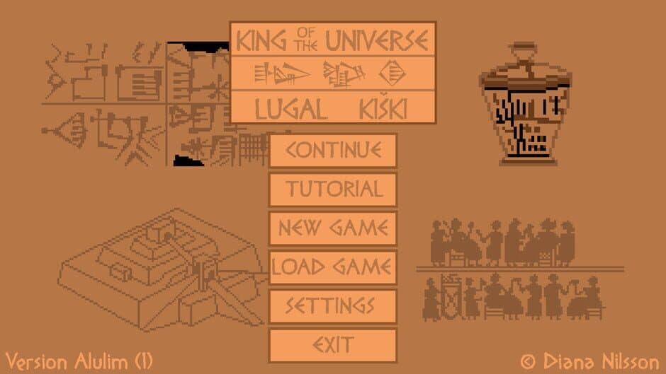 Скриншот 2 из King of the Universe