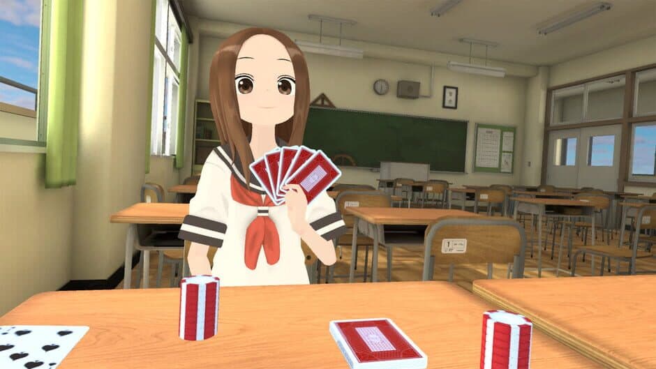 Скриншот 5 из Teasing Master Takagi-san VR: 2nd Semester
