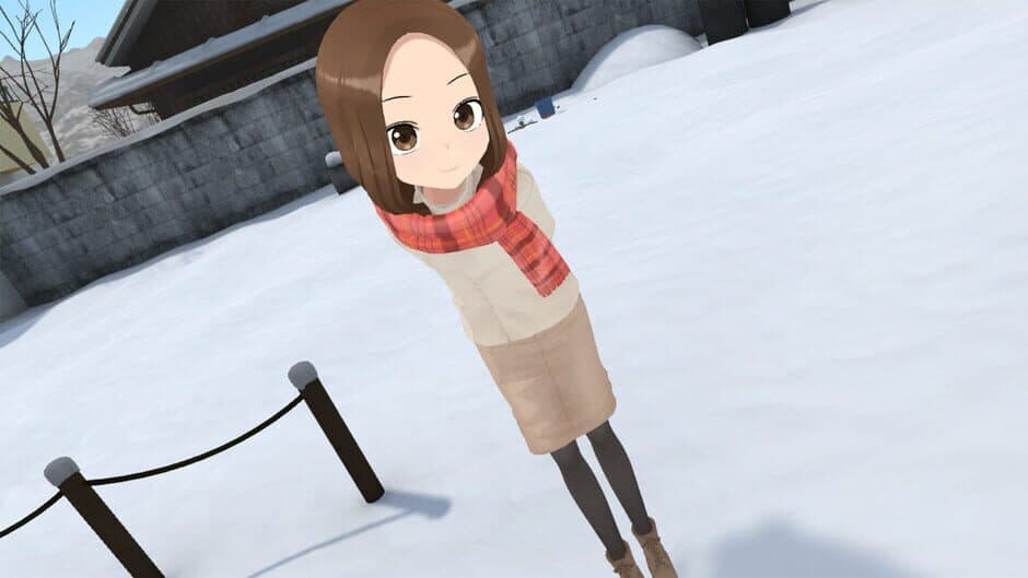 Скриншот 4 из Teasing Master Takagi-san VR: 2nd Semester