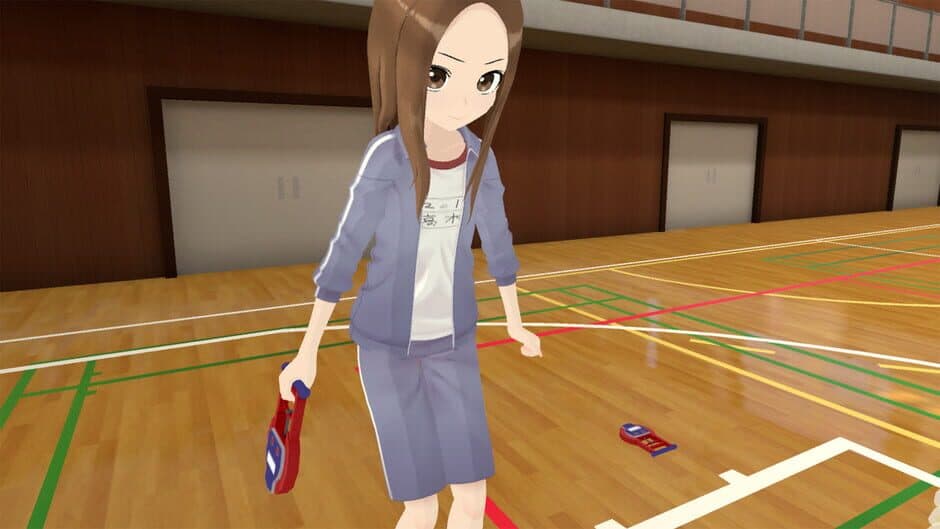 Скриншот 2 из Teasing Master Takagi-san VR: 2nd Semester