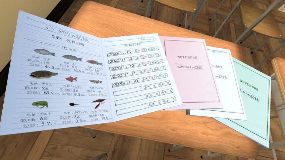 Скриншот 3 из Teasing Master Takagi-san VR: 2nd Semester