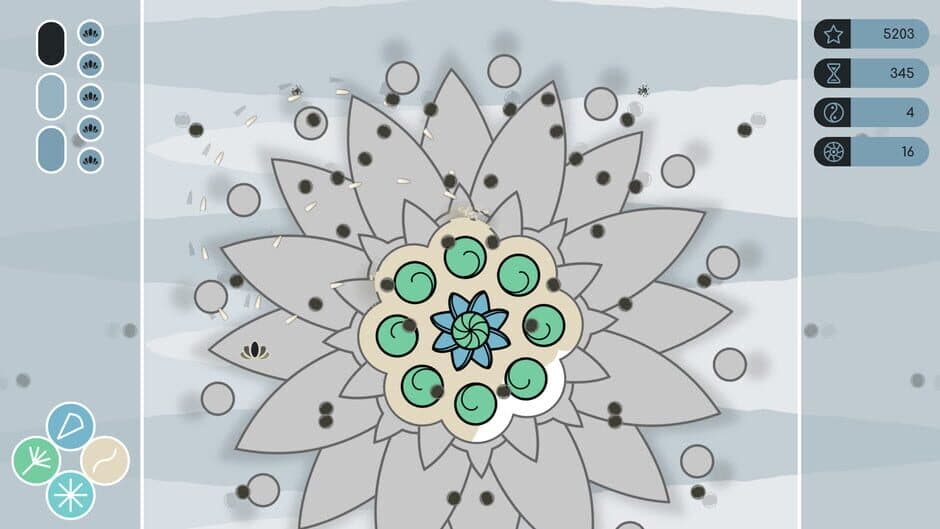 Скриншот 1 из Mandala