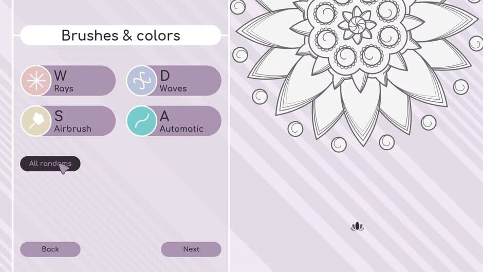 Скриншот 2 из Mandala