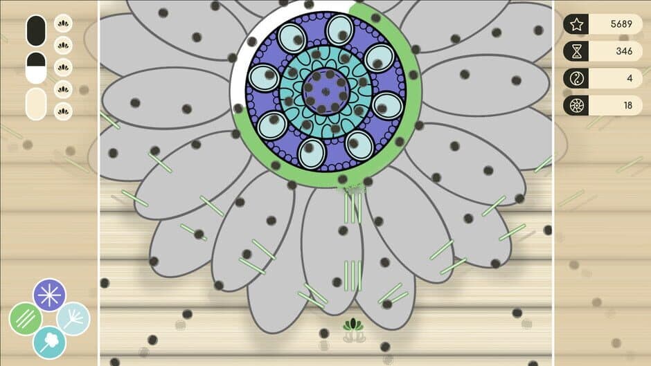 Скриншот 3 из Mandala