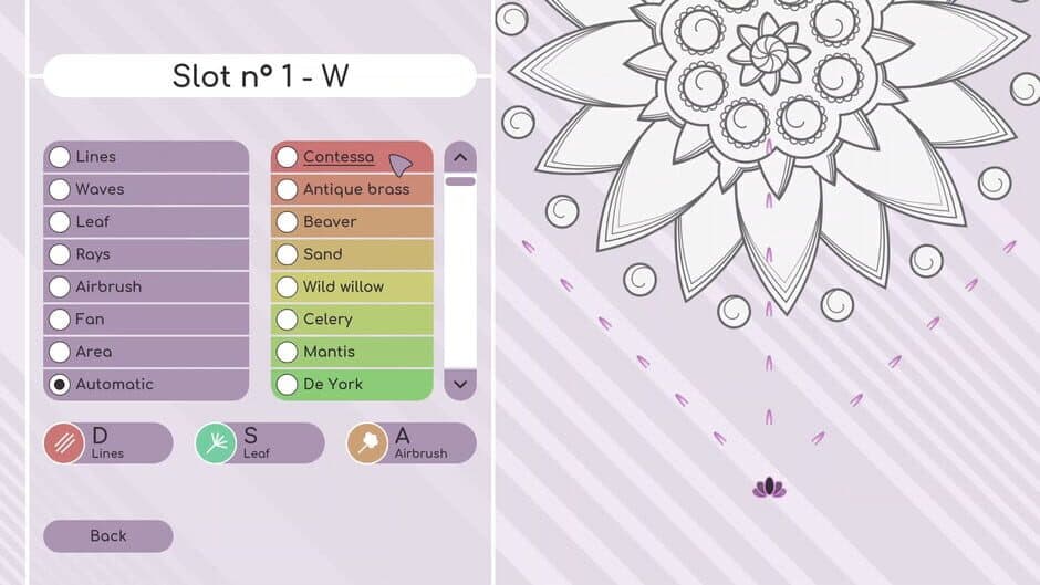 Скриншот 5 из Mandala