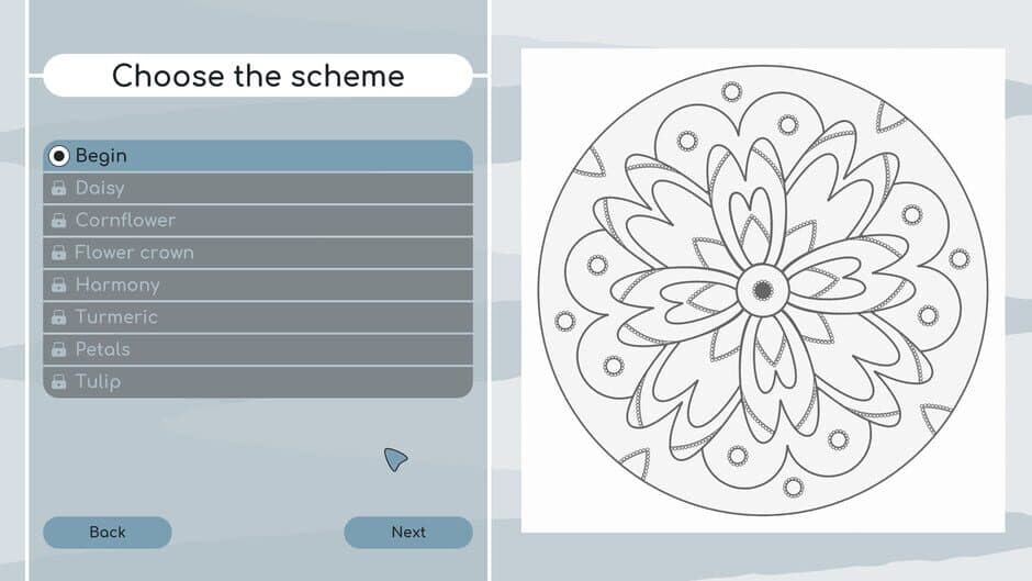 Скриншот 8 из Mandala