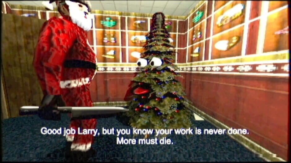 Скриншот 3 из Christmas Massacre