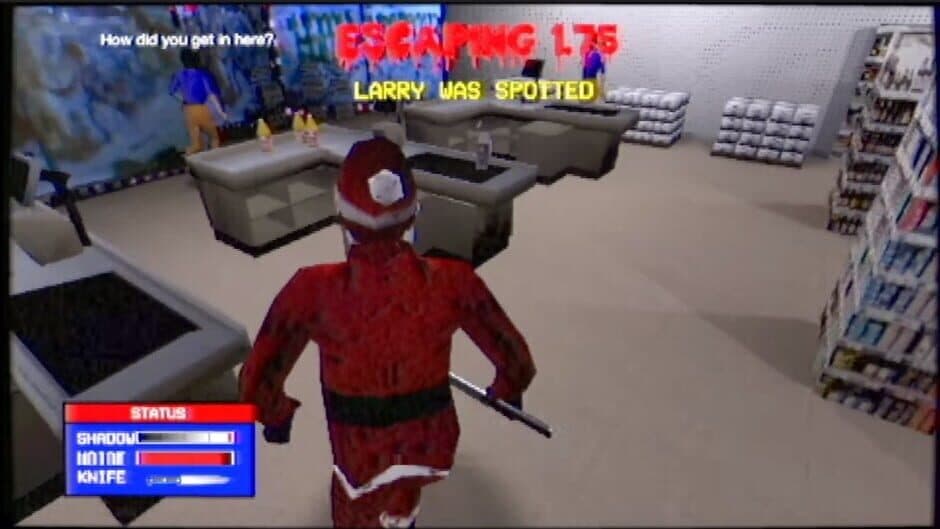 Скриншот 5 из Christmas Massacre
