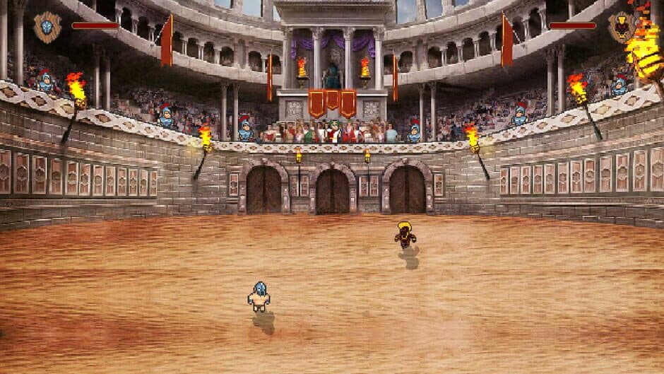 Скриншот 2 из Gladiatori