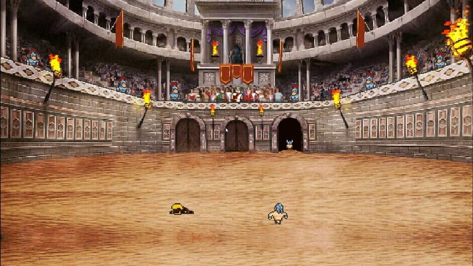 Скриншот 3 из Gladiatori