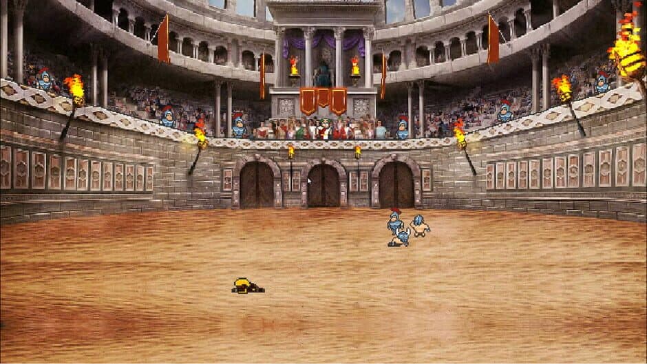 Скриншот 4 из Gladiatori
