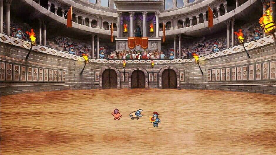 Скриншот 5 из Gladiatori