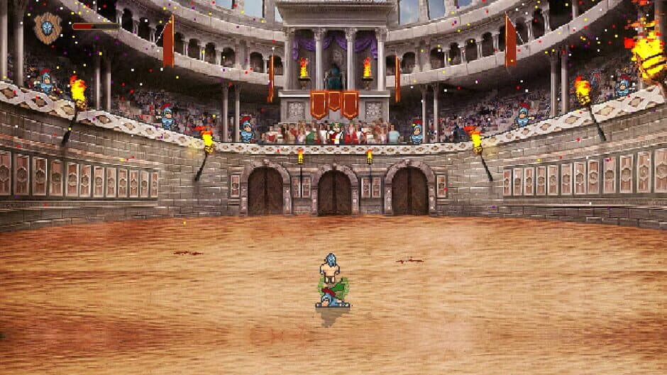 Скриншот 6 из Gladiatori