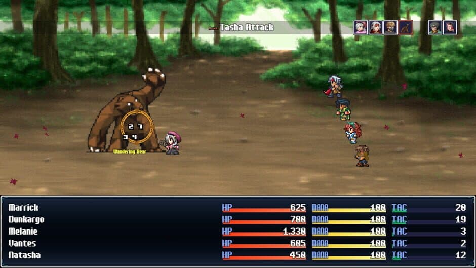 Скриншот 1 из Neverspring Chronicles