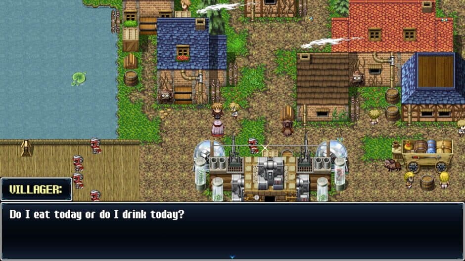 Скриншот 2 из Neverspring Chronicles