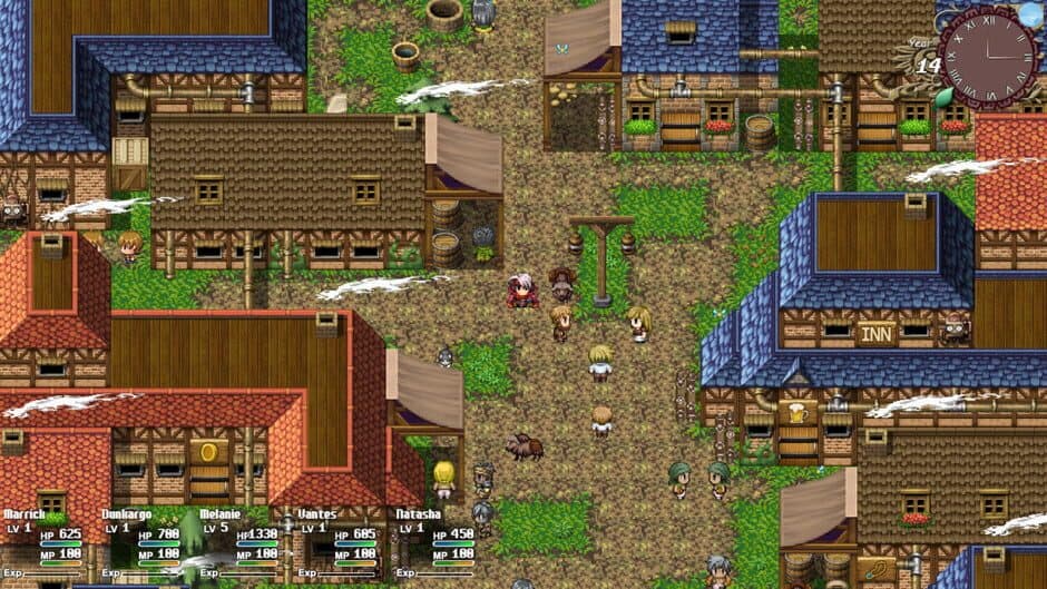 Скриншот 5 из Neverspring Chronicles