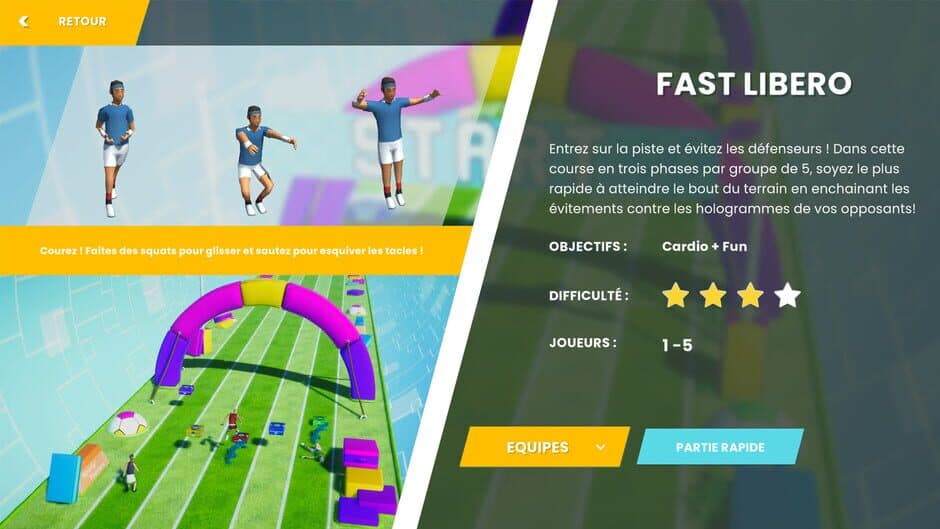 Скриншот 3 из Sporty Games