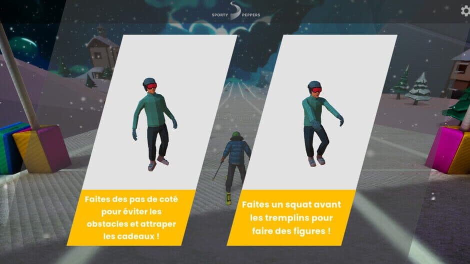 Скриншот 6 из Sporty Games