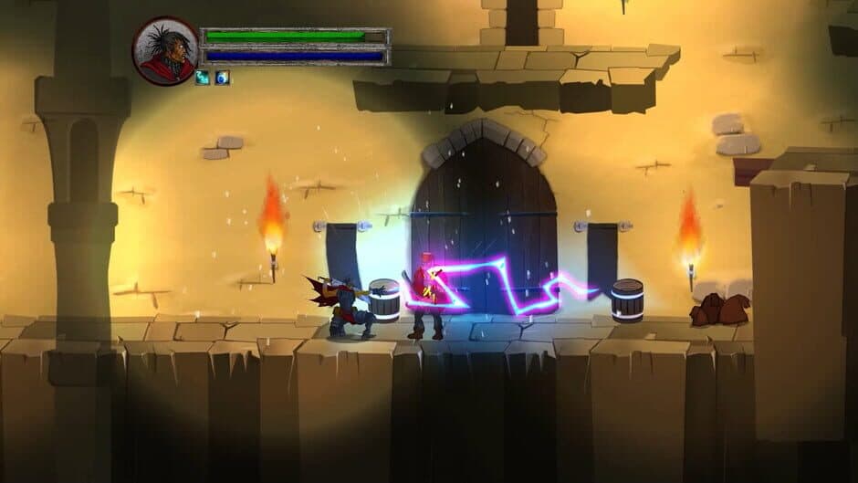 Скриншот 2 из Shadow of the Guild
