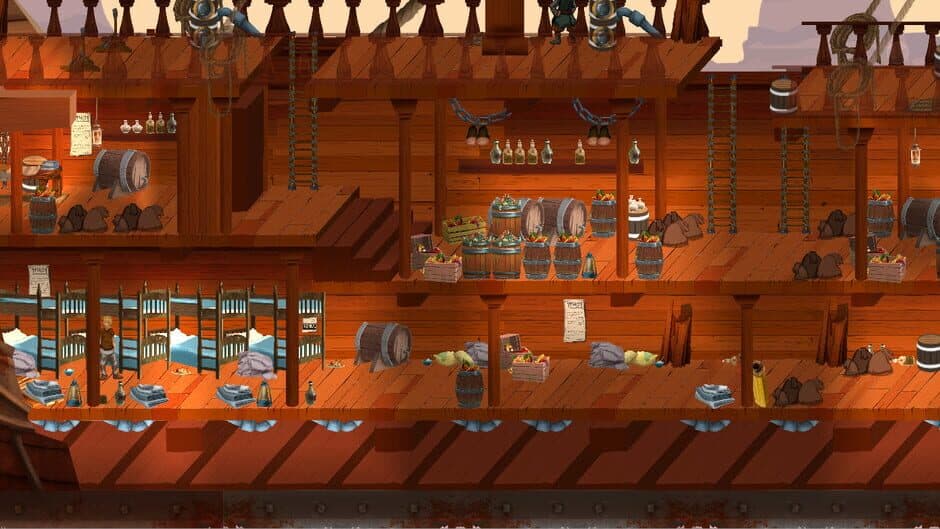 Скриншот 12 из Shadow of the Guild