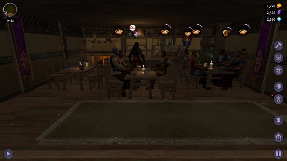 Скриншот 5 из Back Alley Inn