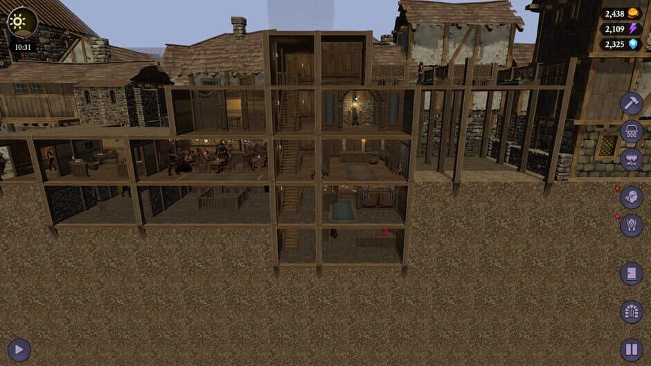 Скриншот 6 из Back Alley Inn
