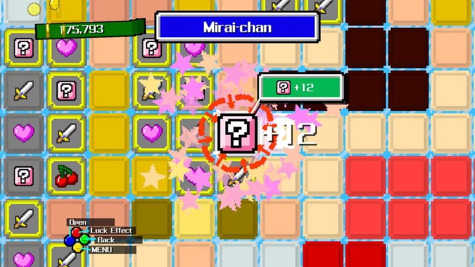 Скриншот 8 из Puzzle Battler! Mirai