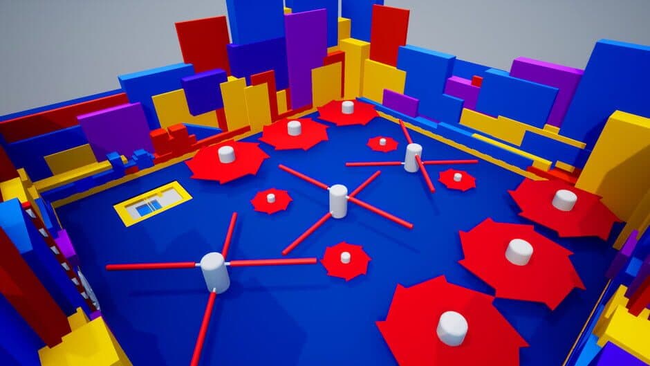 Скриншот 2 из Ragdolls Playground: The Sandbox