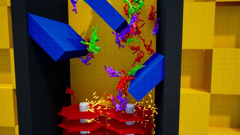 Скриншот 5 из Ragdolls Playground: The Sandbox