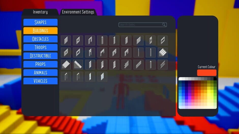 Скриншот 7 из Ragdolls Playground: The Sandbox