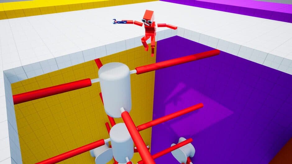Скриншот 10 из Ragdolls Playground: The Sandbox